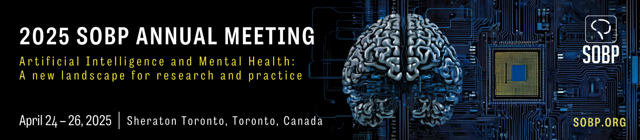 2025 Annual Meeting | Society of Biological Psychiatry