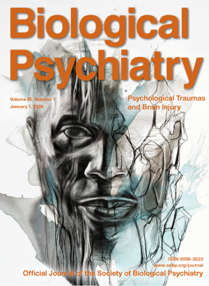 Biological Psychiatry Cover