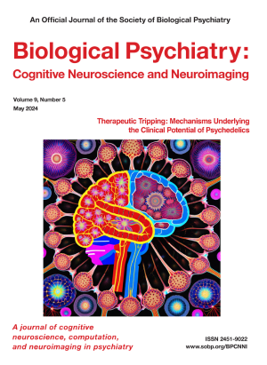 Biological Psychiatry Cover - CNN
